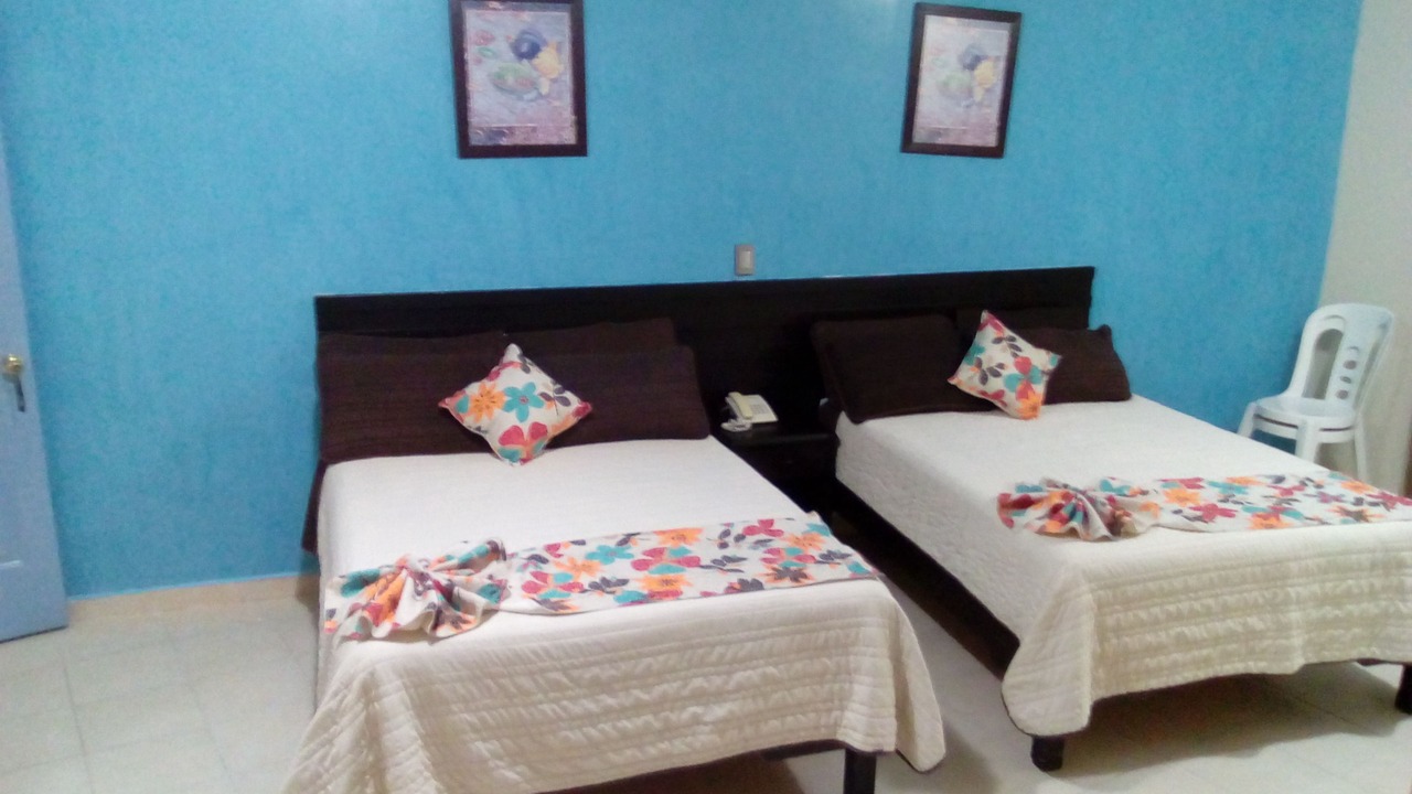 Photo of Bedroom in Tecolutla