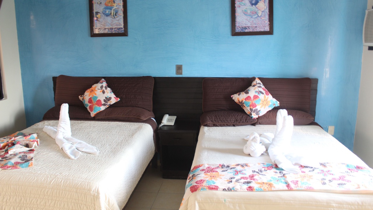 Photo of Bedroom in Tecolutla