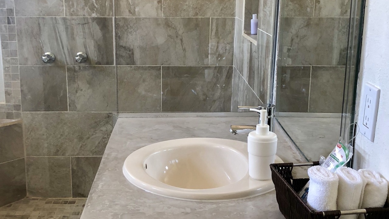 Photo of Bathroom in Valle de Guadalupe