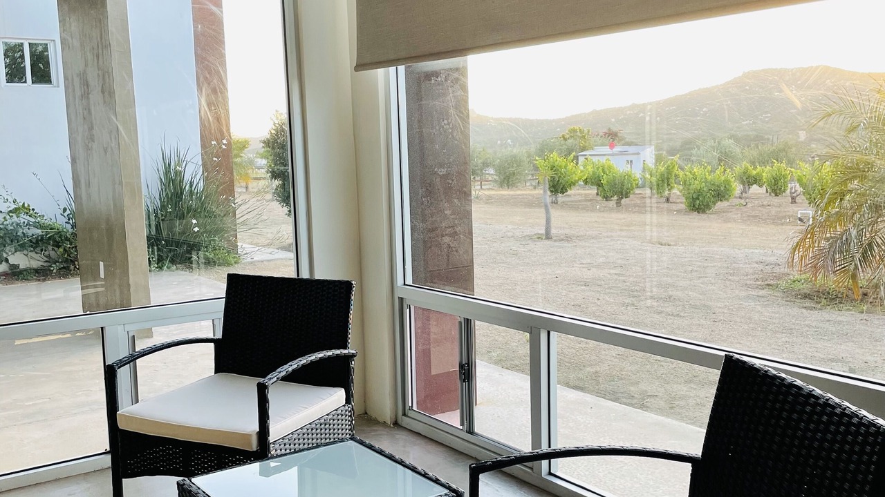 Photo of Bedroom in Valle de Guadalupe
