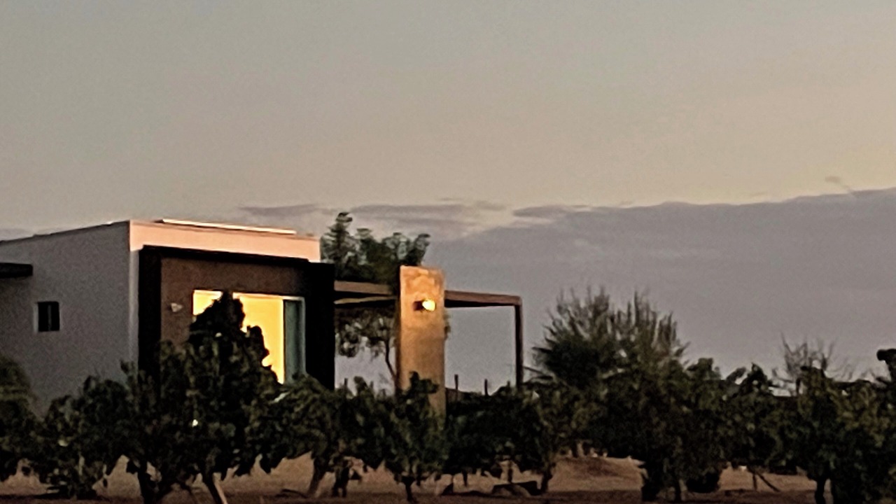 Photo of Bedroom in Valle de Guadalupe