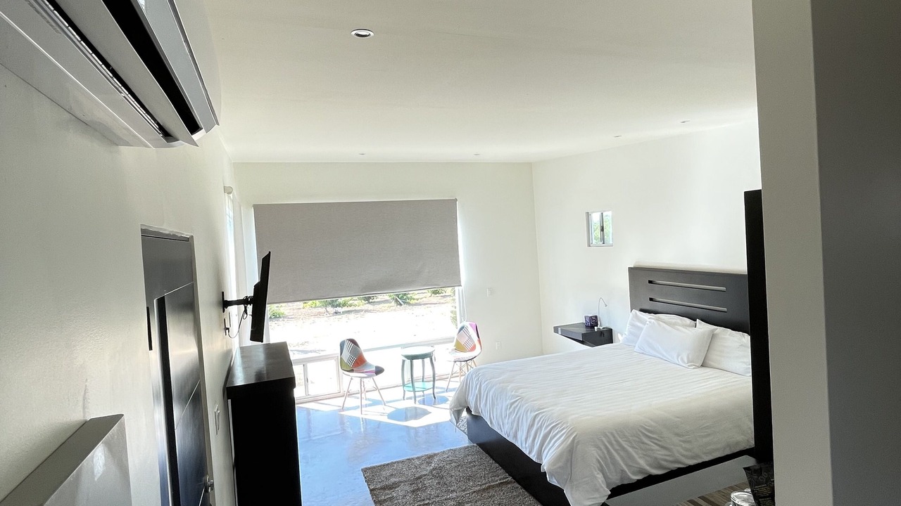 Photo of Bedroom in Valle de Guadalupe