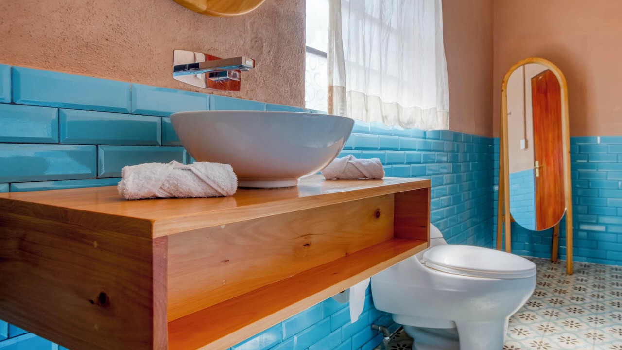 Photo of Bathroom in Panajachel