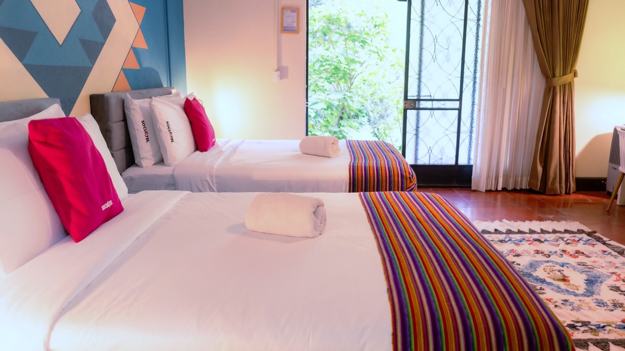 Photo of Bedroom in Panajachel