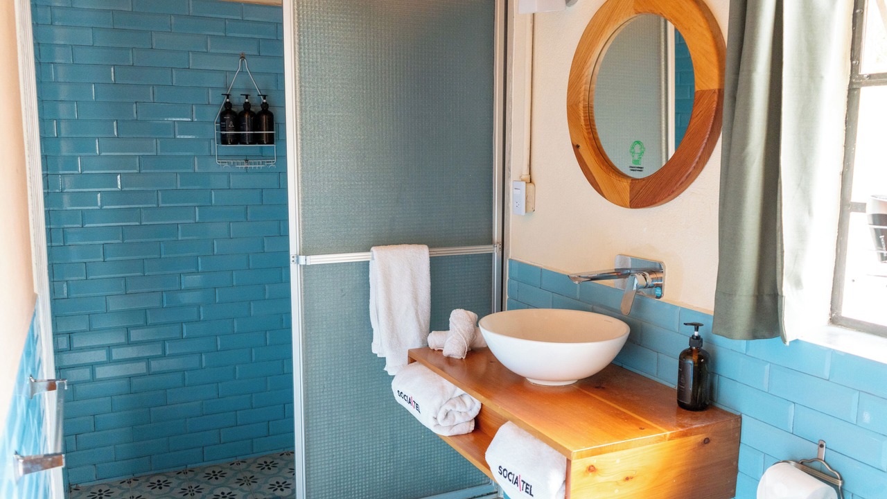 Photo of Bathroom in Panajachel