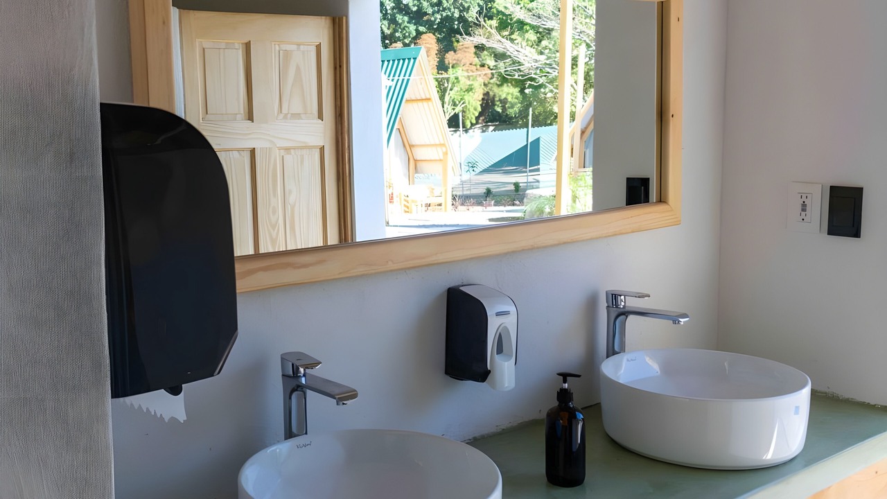 Photo of Bathroom in Panajachel