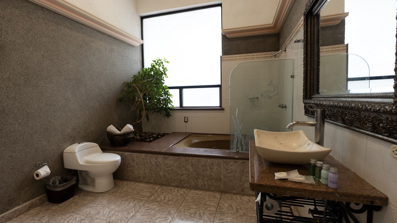 Photo of Bathroom in Centro
