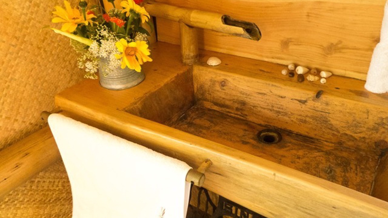 Photo of Bathroom in Guatemala