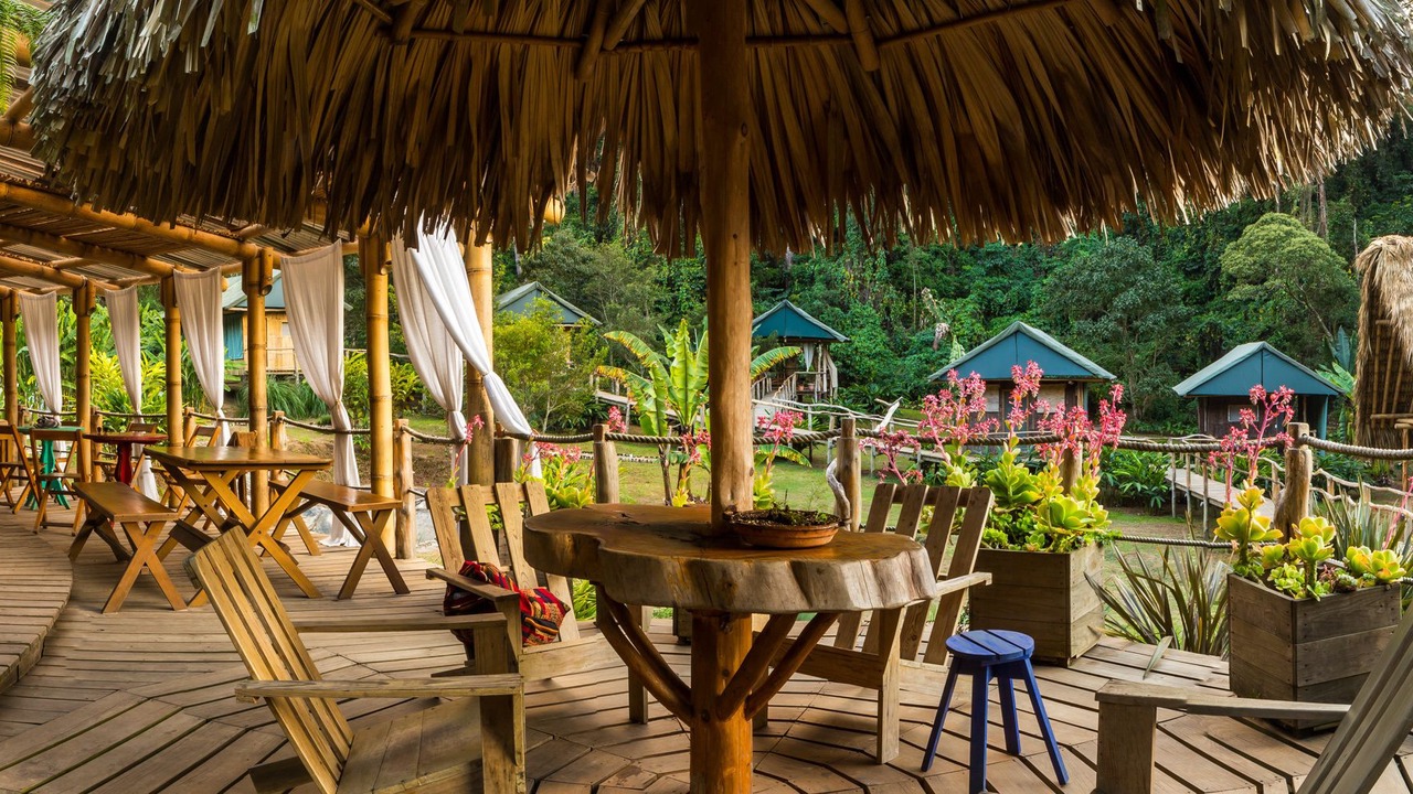 Photo of Patio Balcony in Guatemala