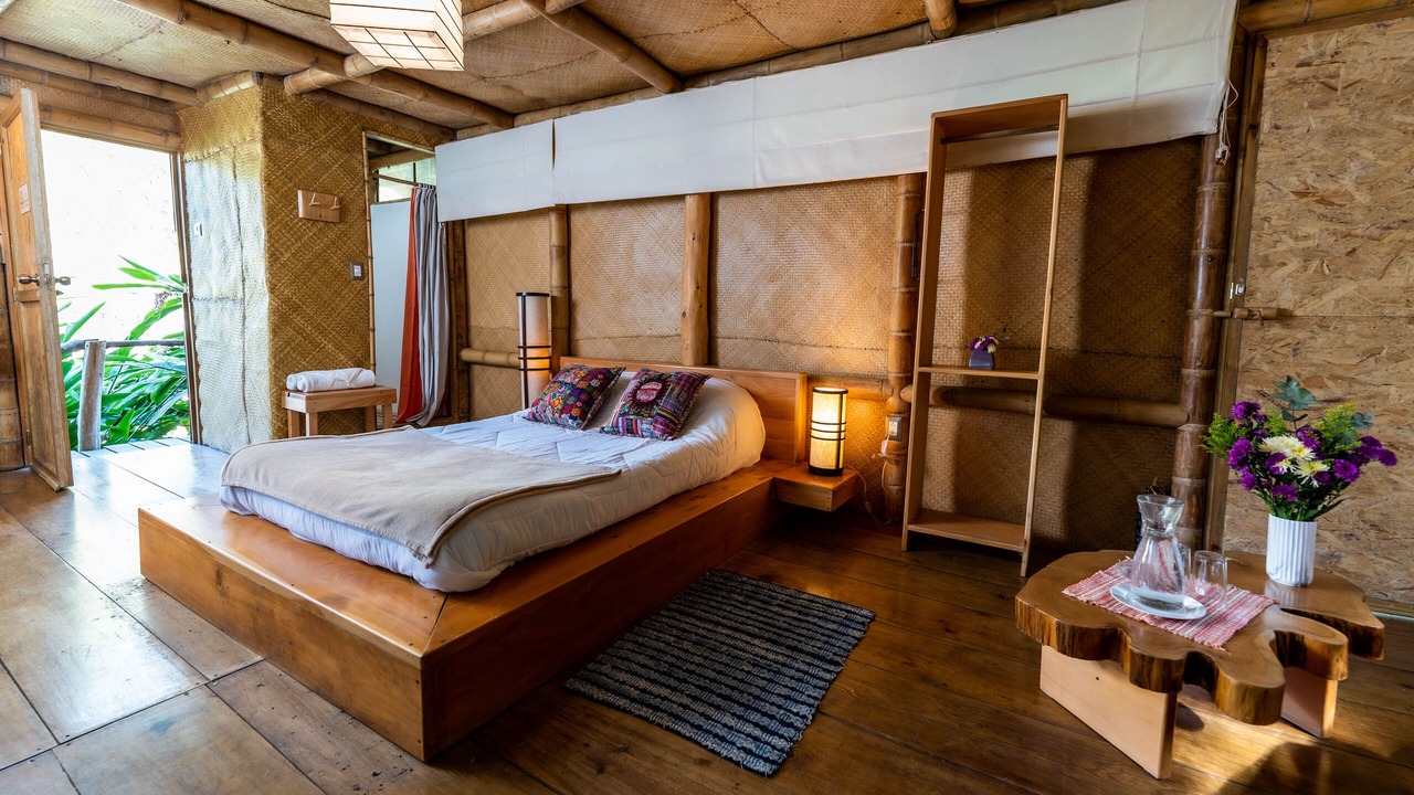 Photo of Bedroom in Guatemala