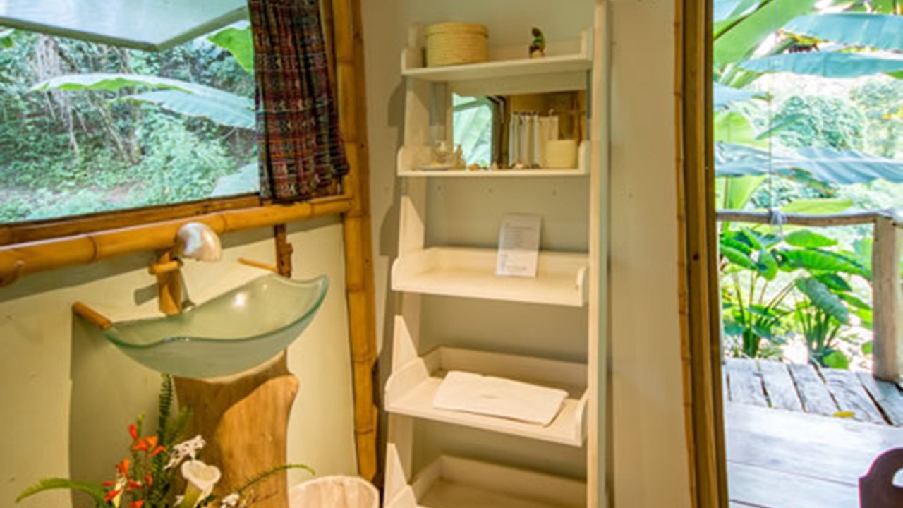 Photo of Bathroom in Guatemala