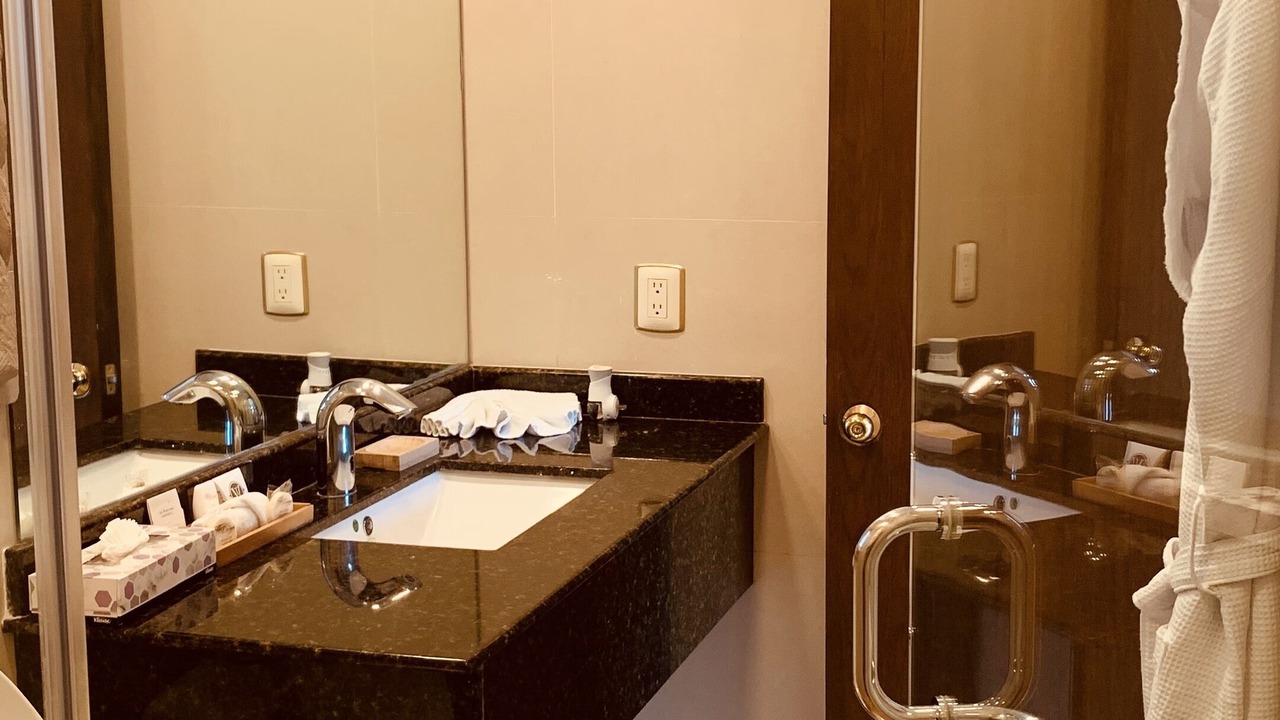 Photo of Bathroom in Cocoyoc