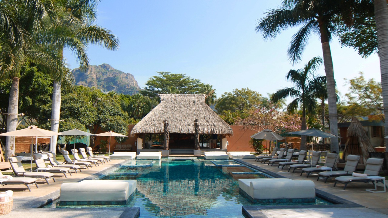 Photo of Outdoor in Tepoztlan