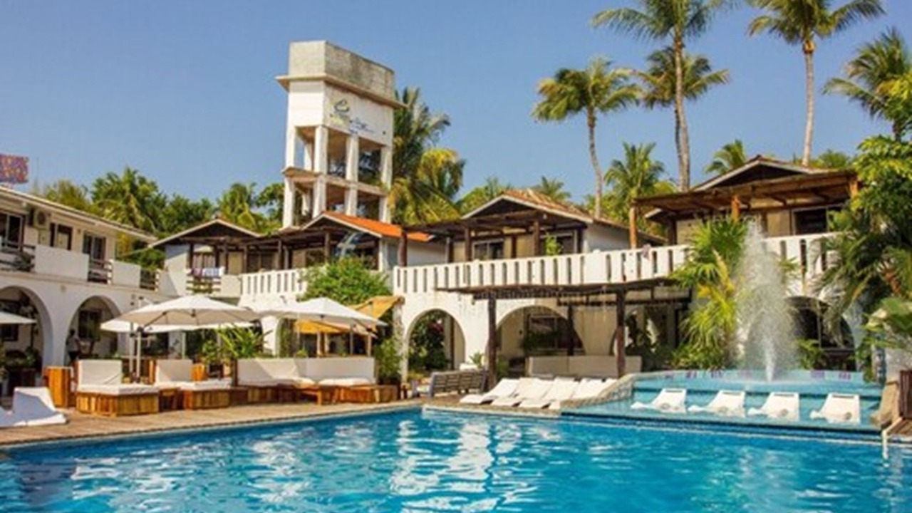 Photo of Outdoor in Brisas de Zicatela
