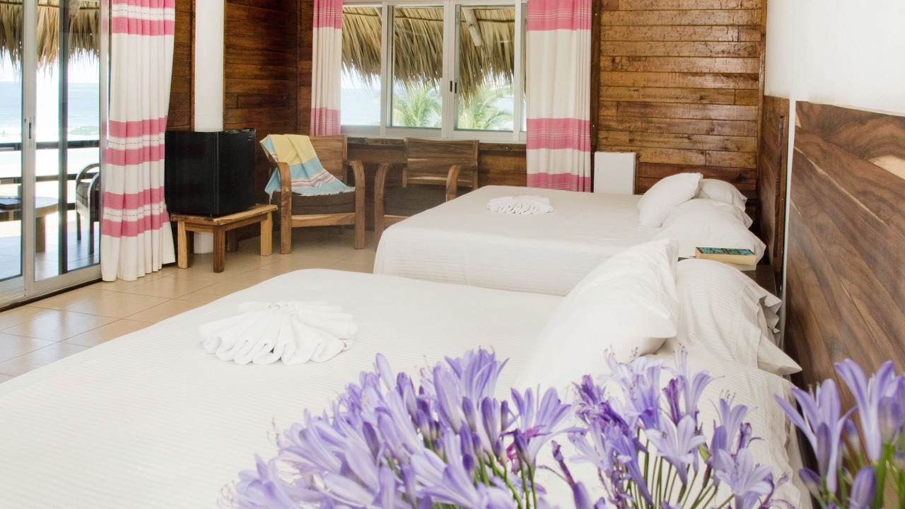 Photo of Bedroom in Brisas de Zicatela