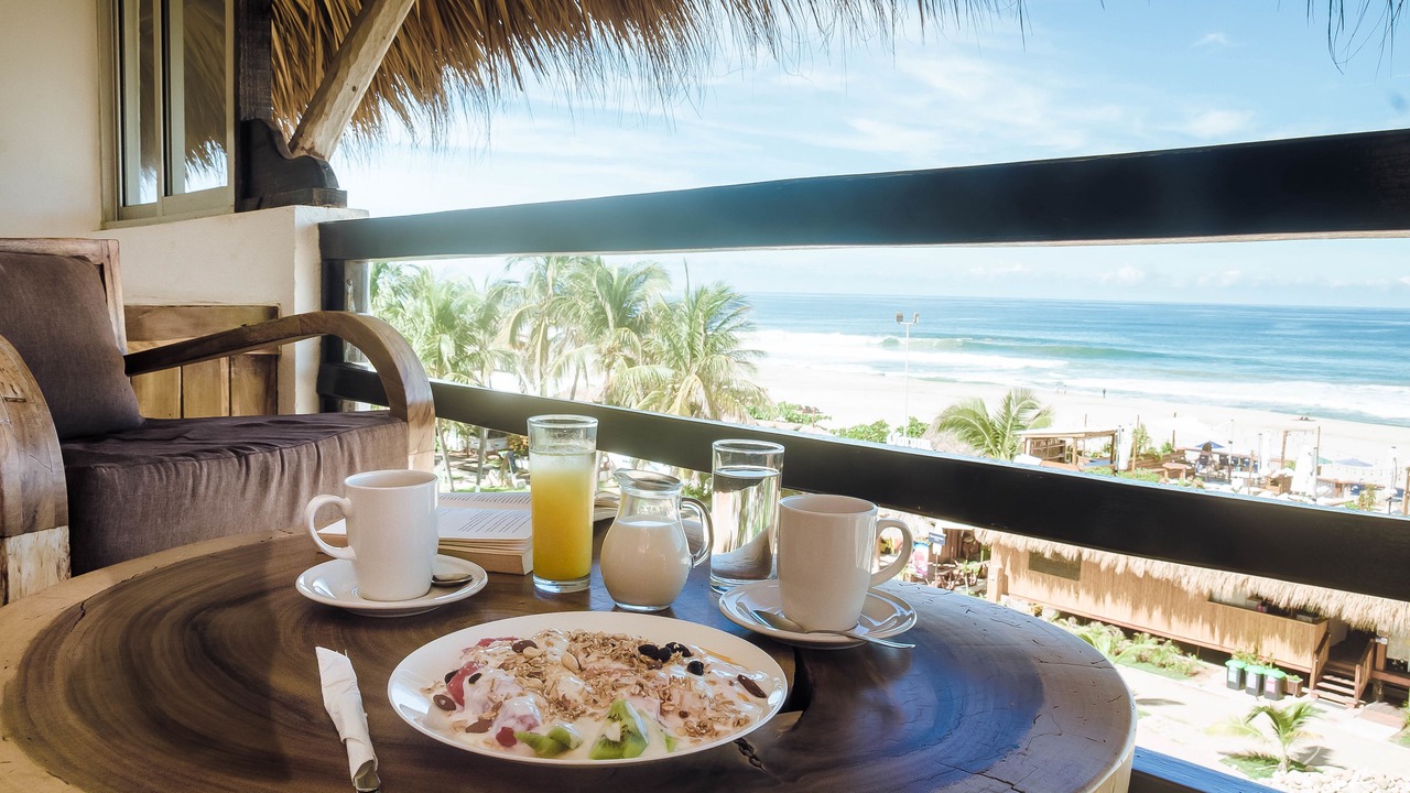 Photo of Patio Balcony in Brisas de Zicatela