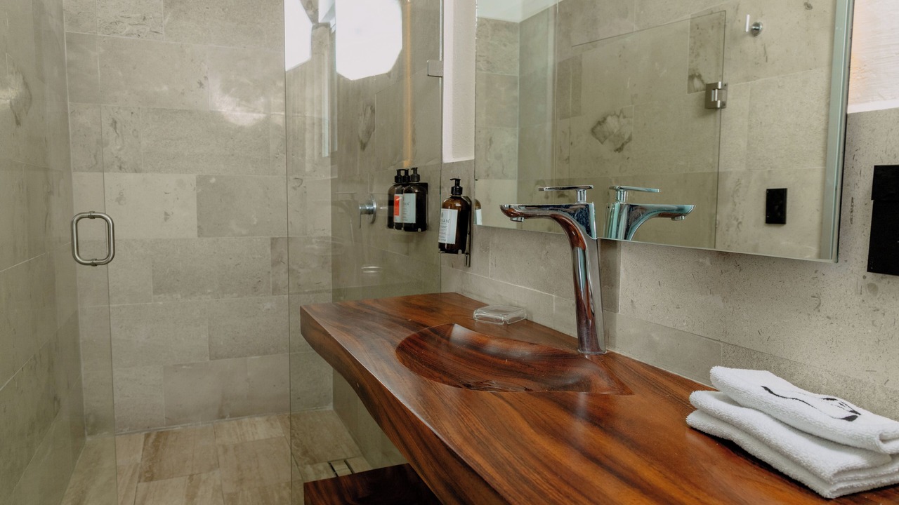 Photo of Bathroom in Brisas de Zicatela