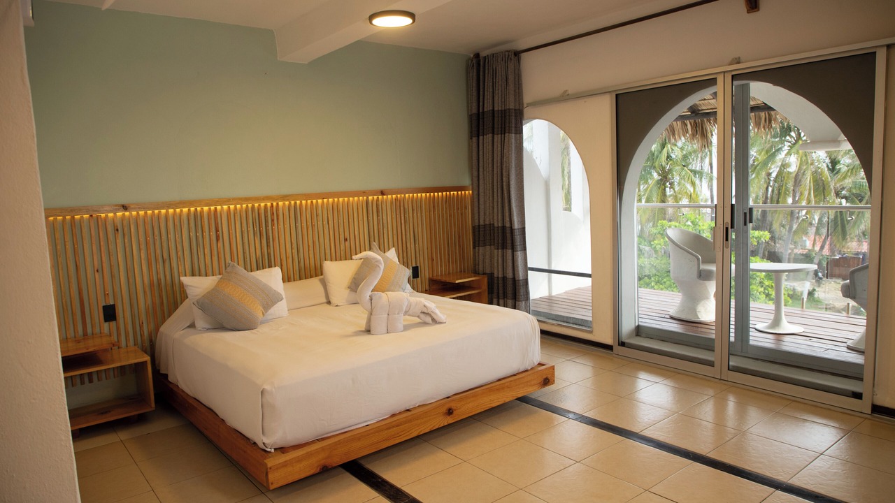 Photo of Bedroom in Brisas de Zicatela