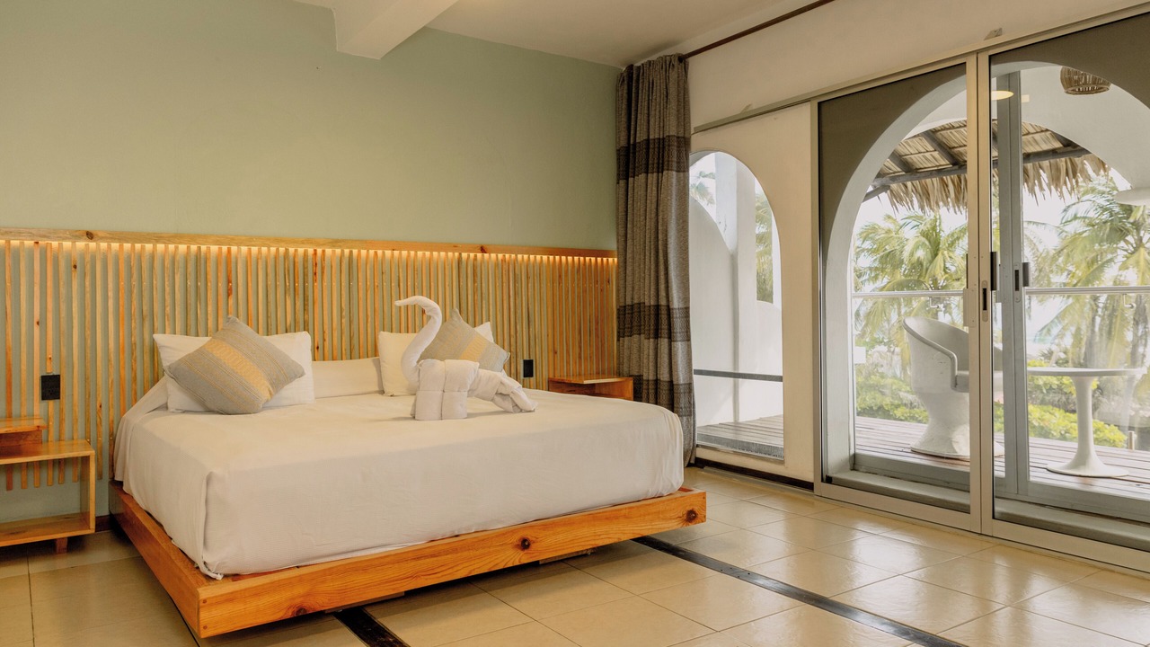 Photo of Bedroom in Brisas de Zicatela