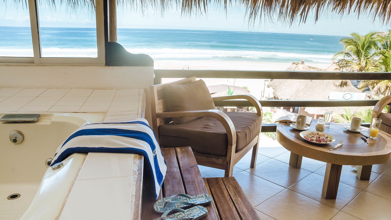 Photo of Patio Balcony in Brisas de Zicatela