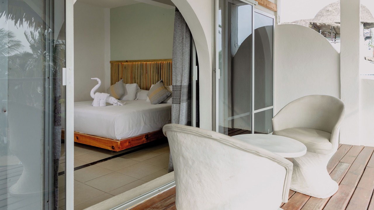 Photo of Patio Balcony in Brisas de Zicatela