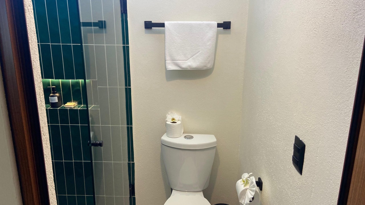 Photo of Bathroom in Ciudad Hidalgo
