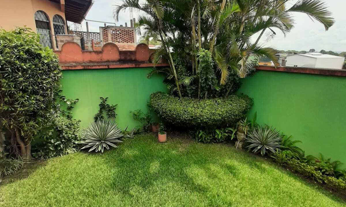 Photo of Patio Balcony in Zona 13