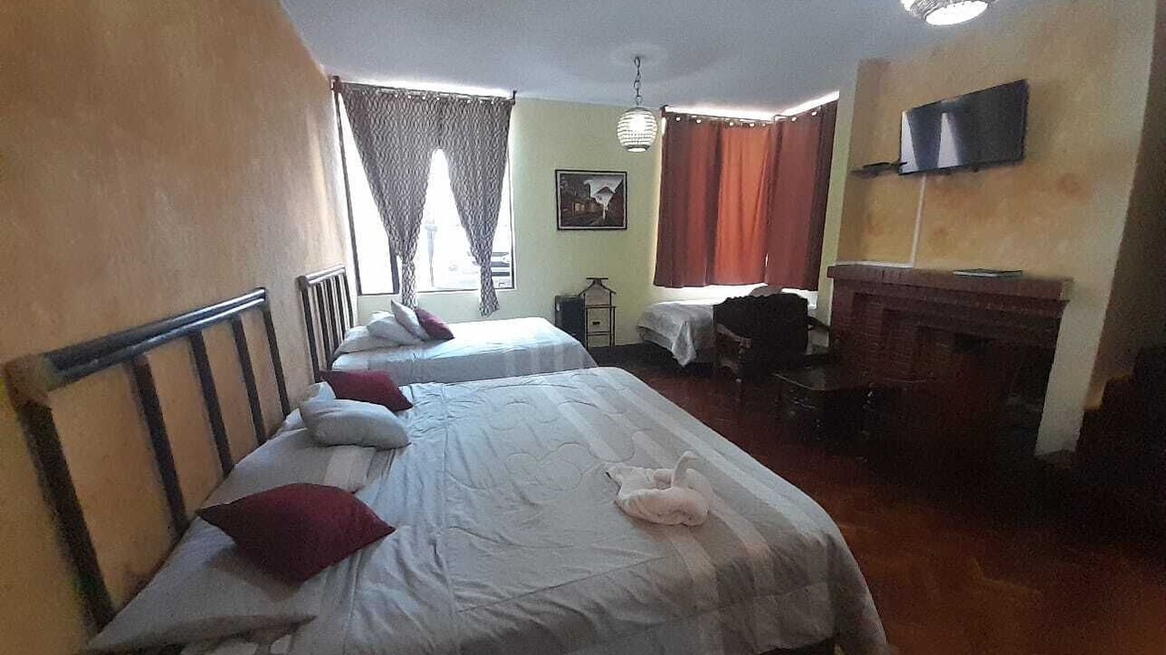 Photo of Bedroom in Zona 13