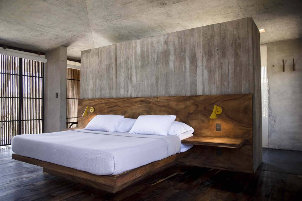 Photo of Bedroom in Puerto Escondido