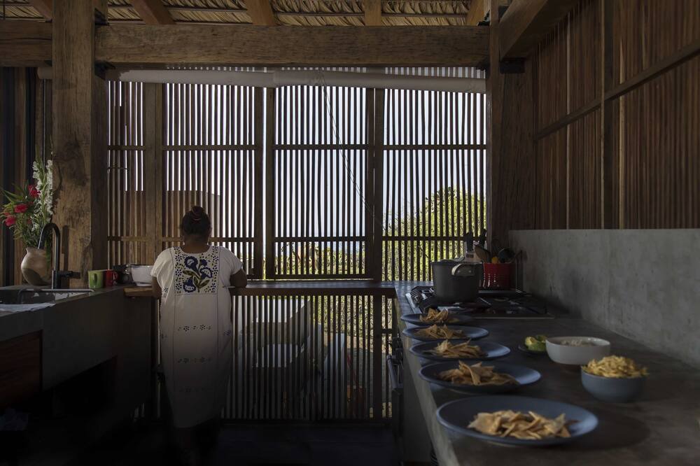 Photo of Kitchen in Puerto Escondido