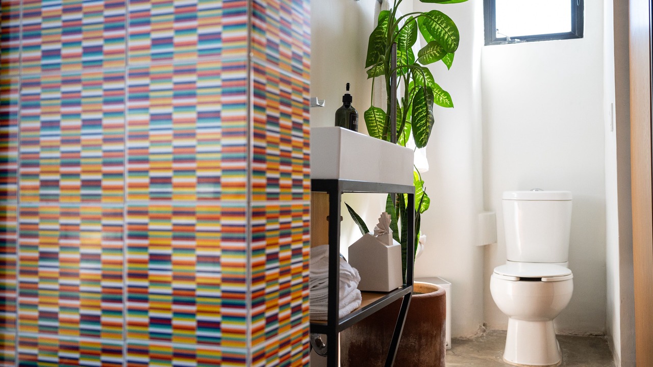 Photo of Bathroom in Avenida Revolucion
