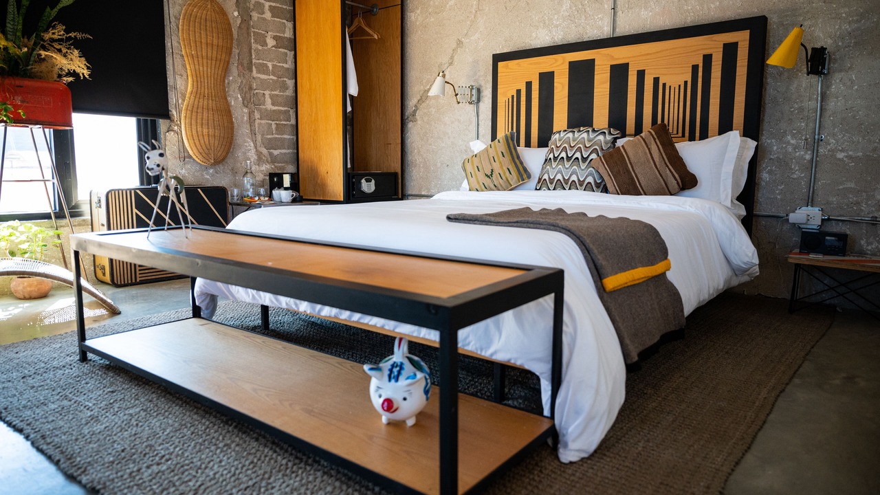 Photo of Bedroom in Avenida Revolucion