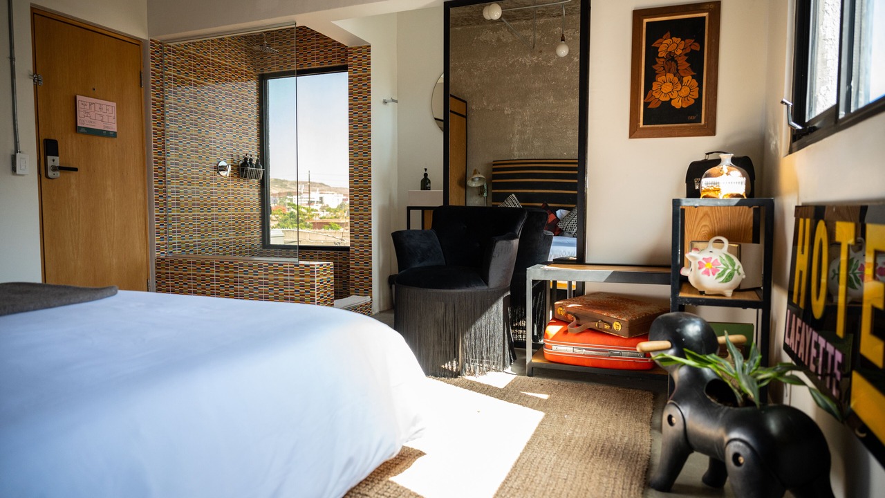 Photo of Bedroom in Avenida Revolucion