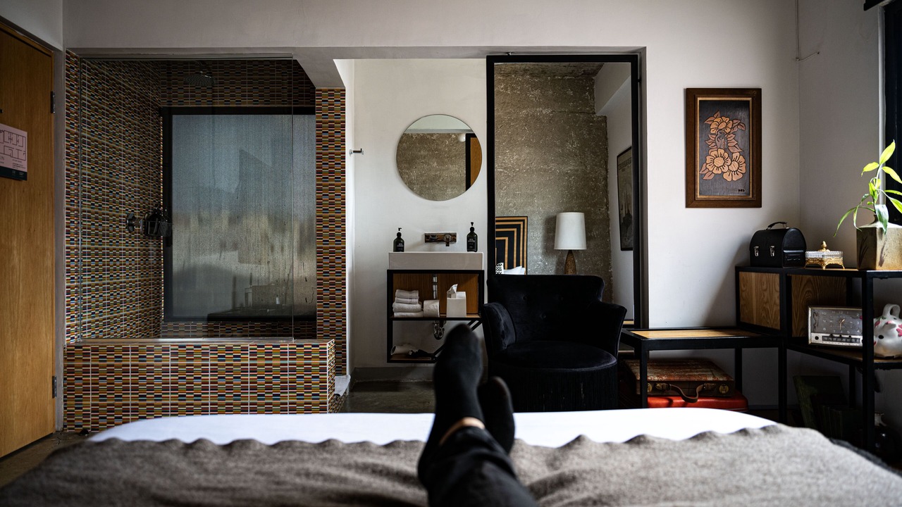 Photo of Bedroom in Avenida Revolucion
