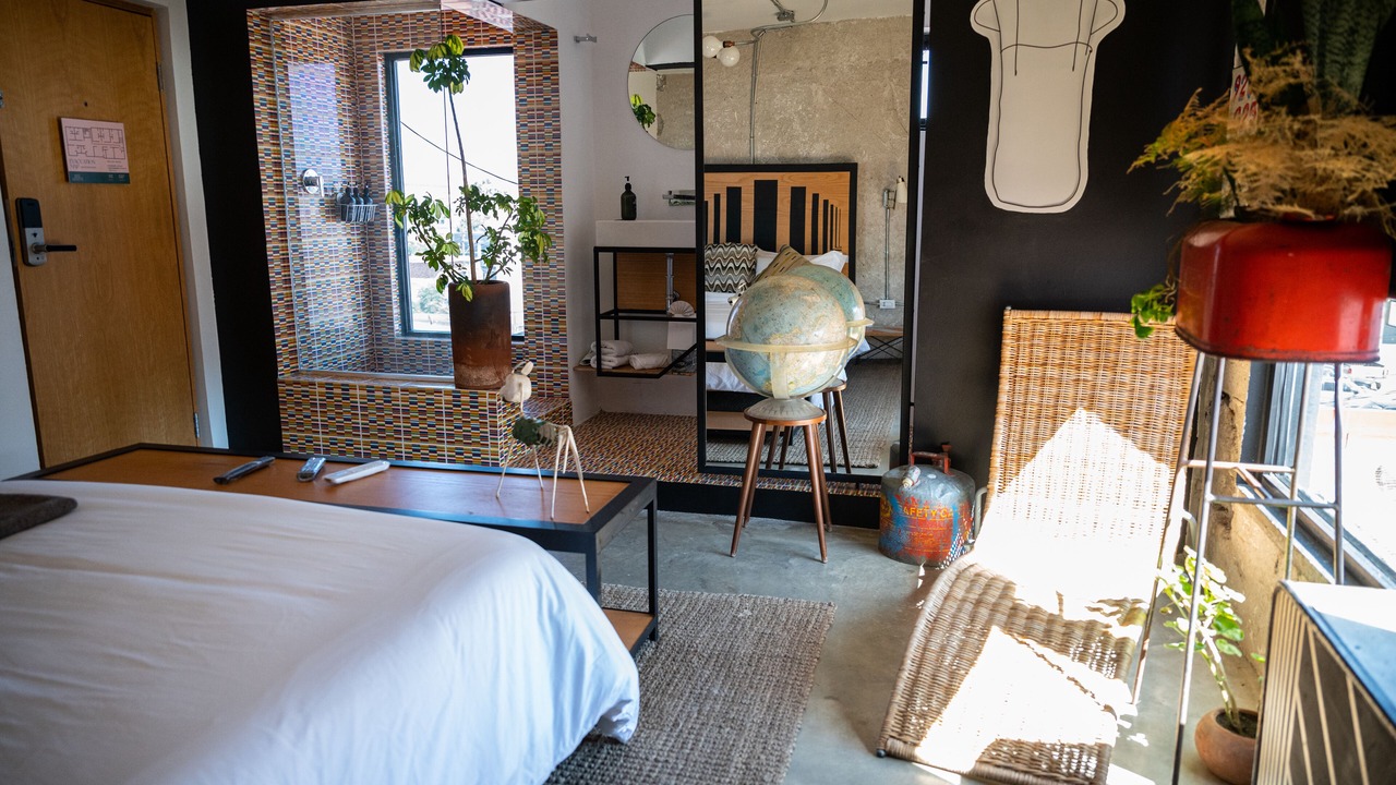 Photo of Bedroom in Avenida Revolucion