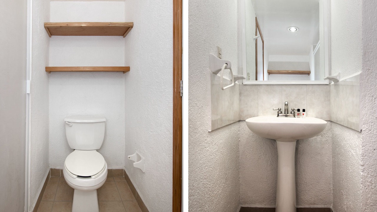Photo of Bathroom in La Magdalena