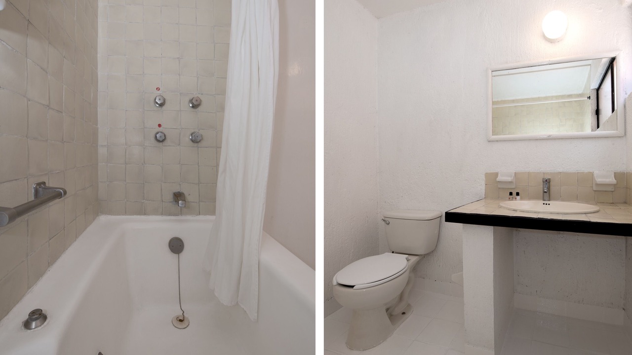 Photo of Bathroom in La Magdalena