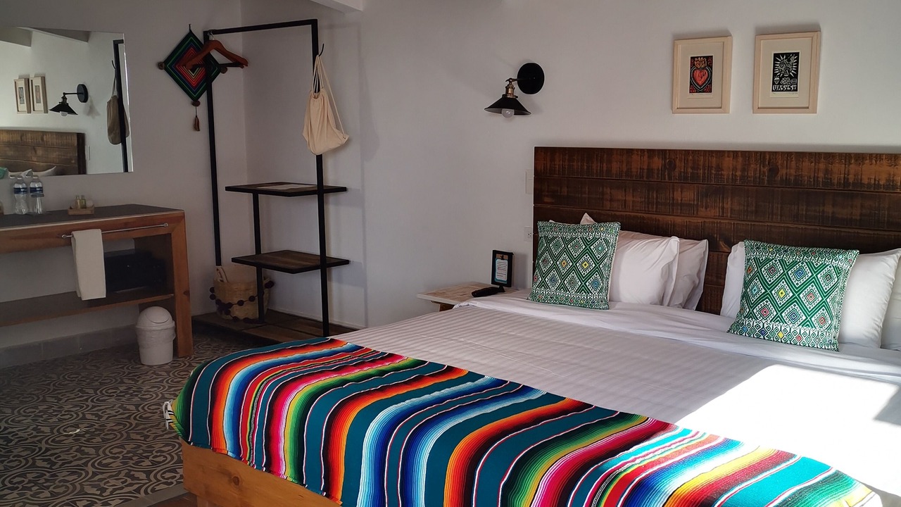 Photo of Bedroom in Cholula