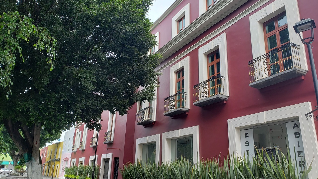 Photo of Outdoor in Puebla Historic Center