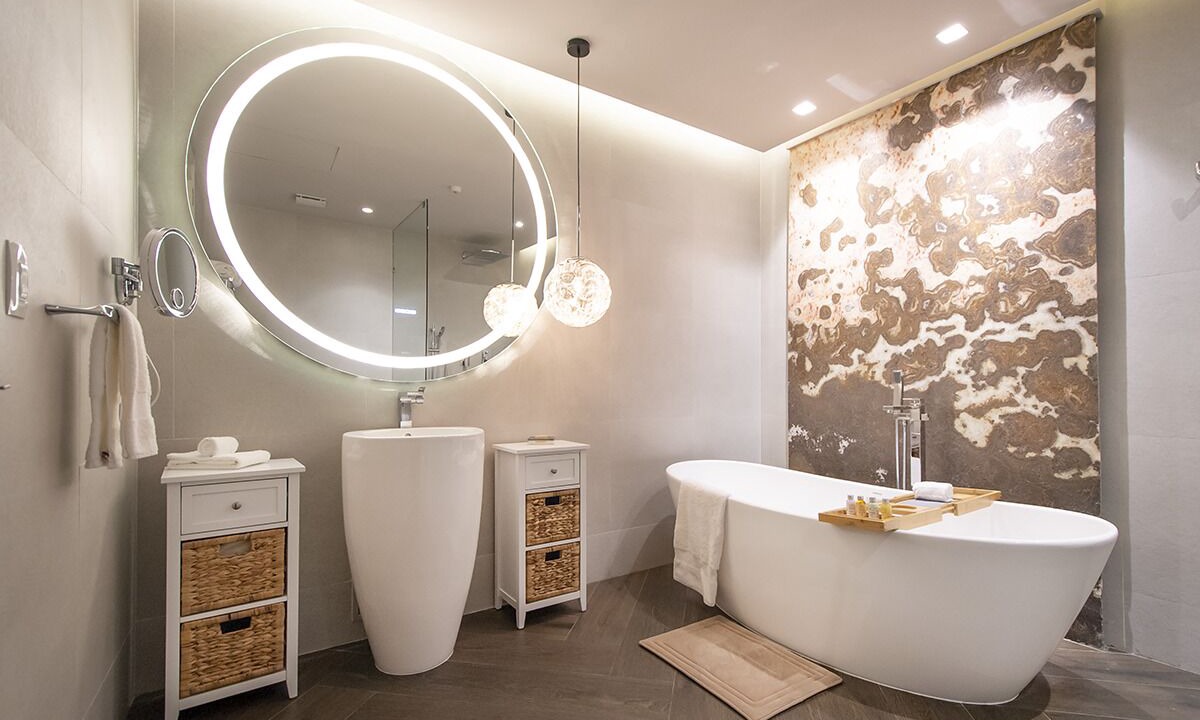 Photo of Bathroom in Puebla Historic Center