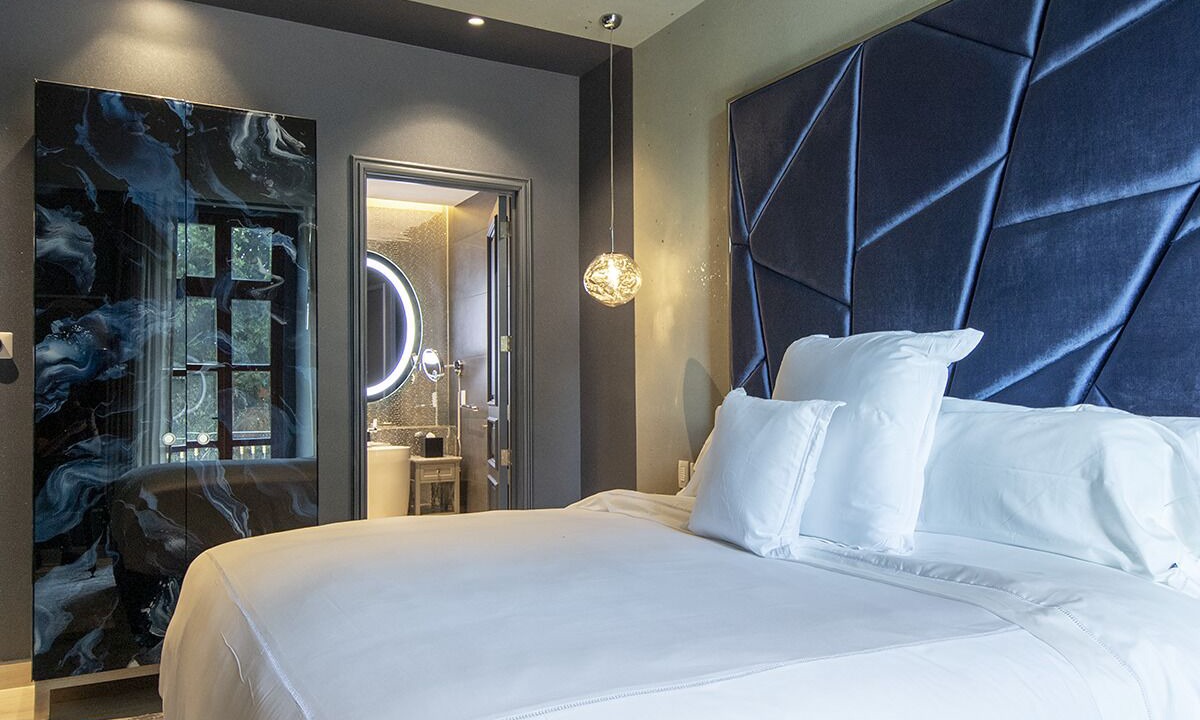 Photo of Bedroom in Puebla Historic Center