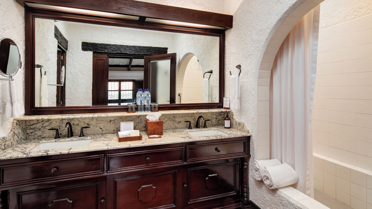 Photo of Bathroom in Antigua Guatemala
