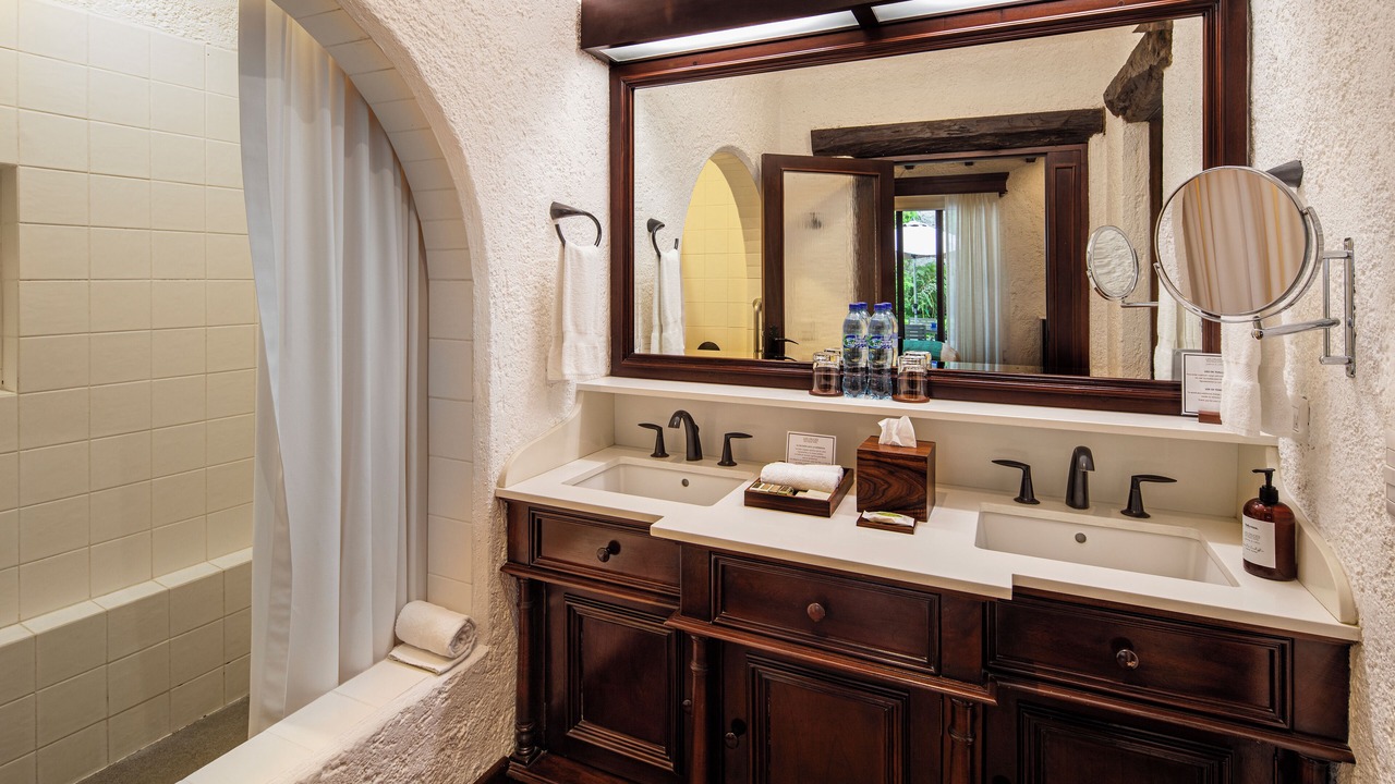 Photo of Bathroom in Antigua Guatemala