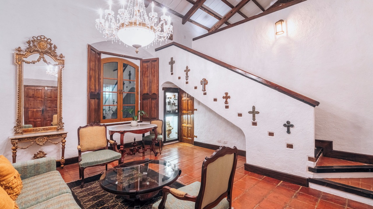 Photo of Bedroom in Antigua Guatemala