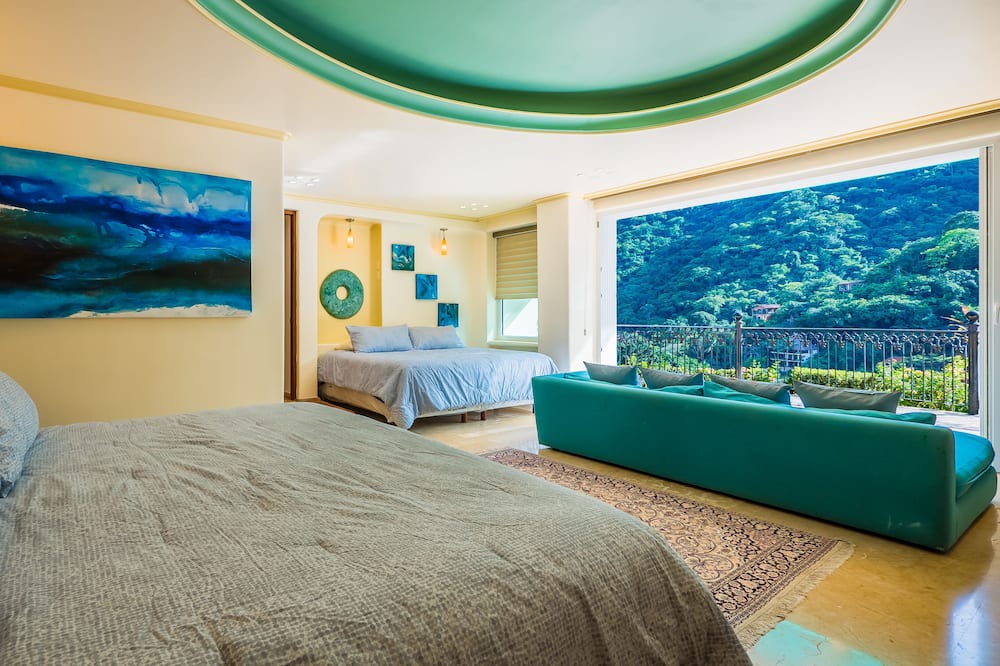 Photo of Bedroom in Boca de Tomatlan