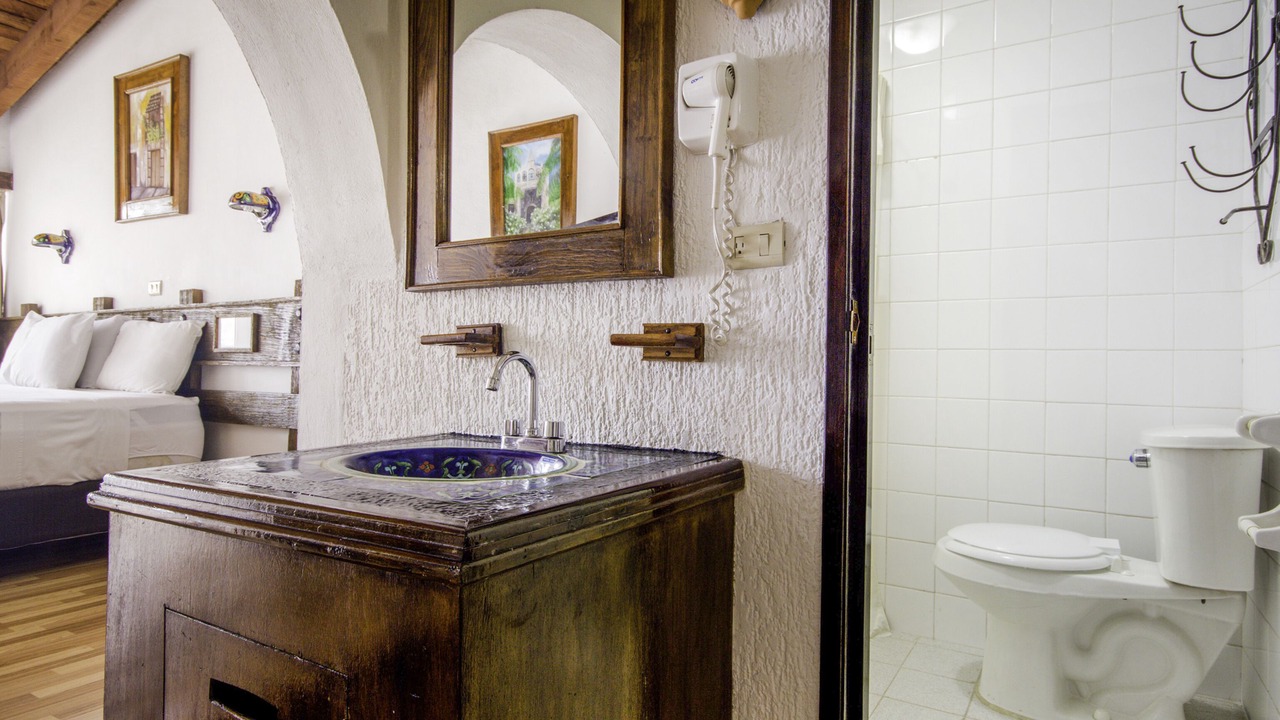 Photo of Bathroom in Xalapa