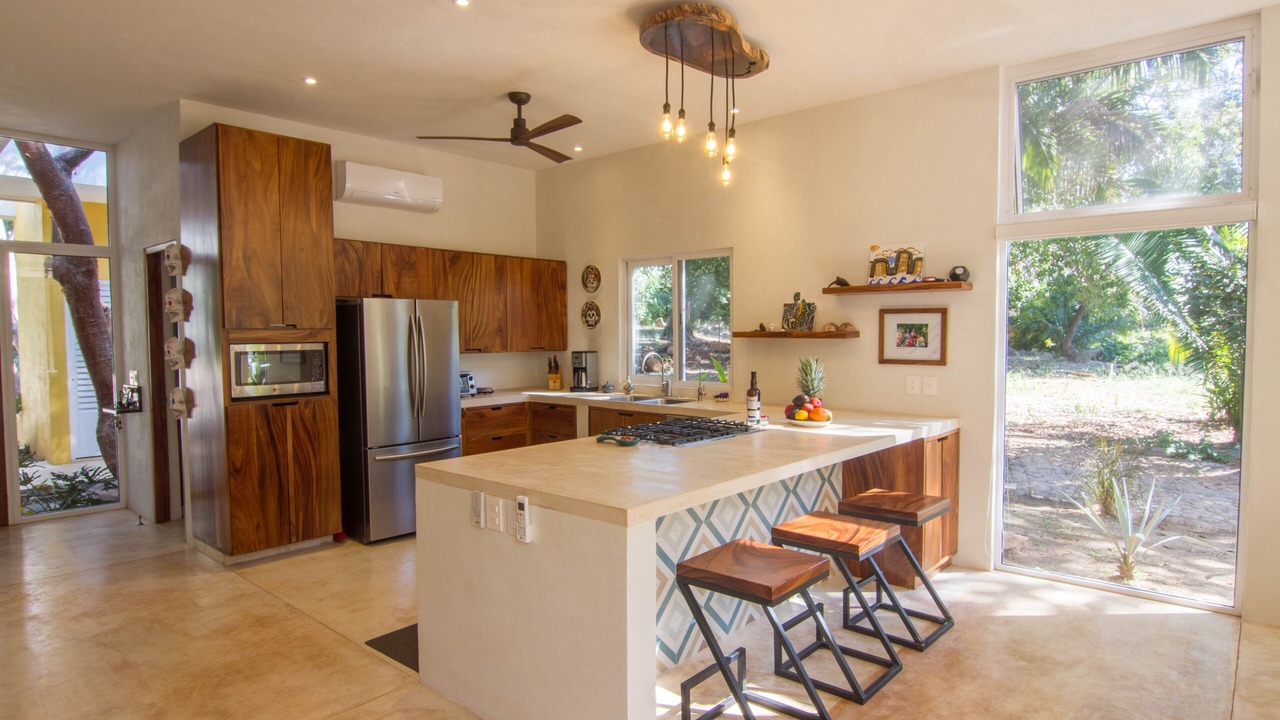 Photo of Livingroom in Chacala