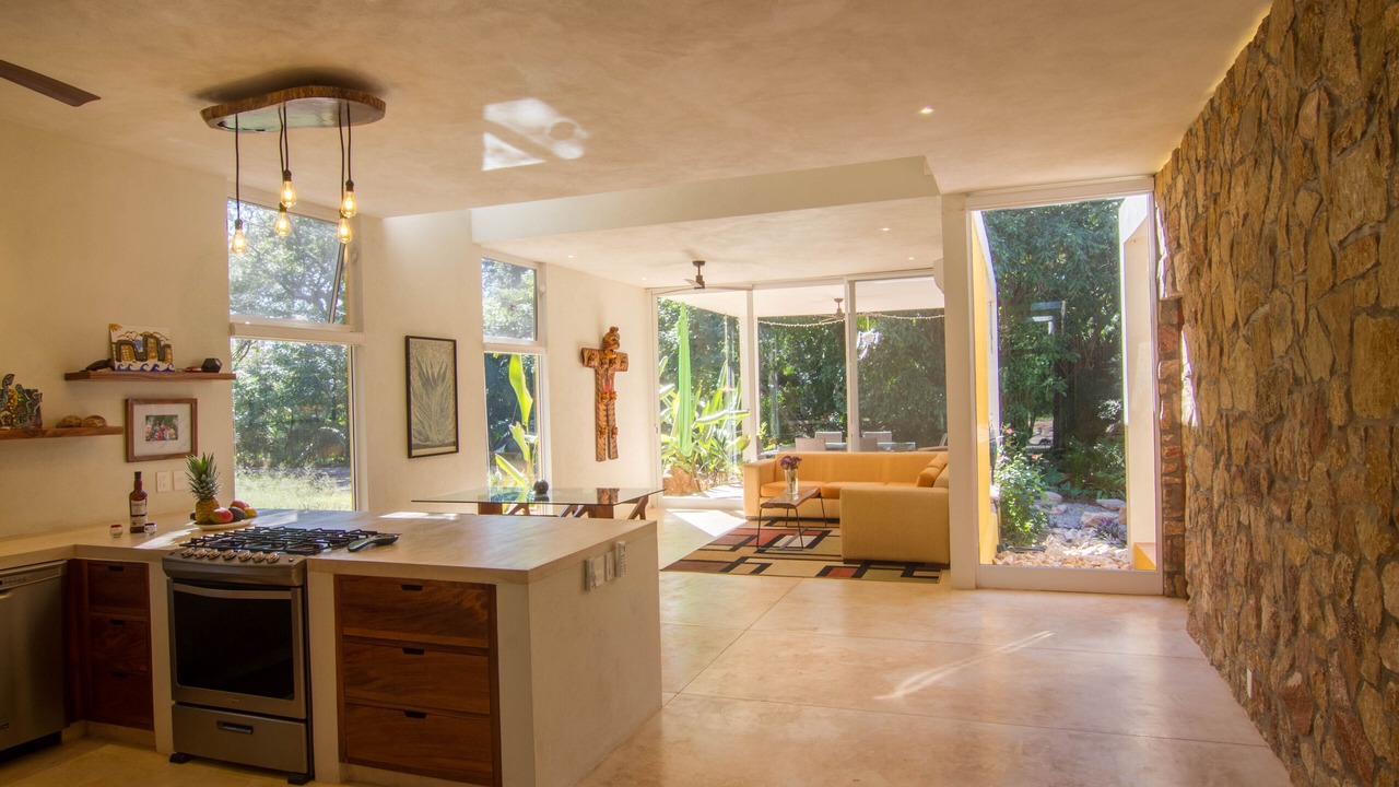 Photo of Kitchen in Chacala