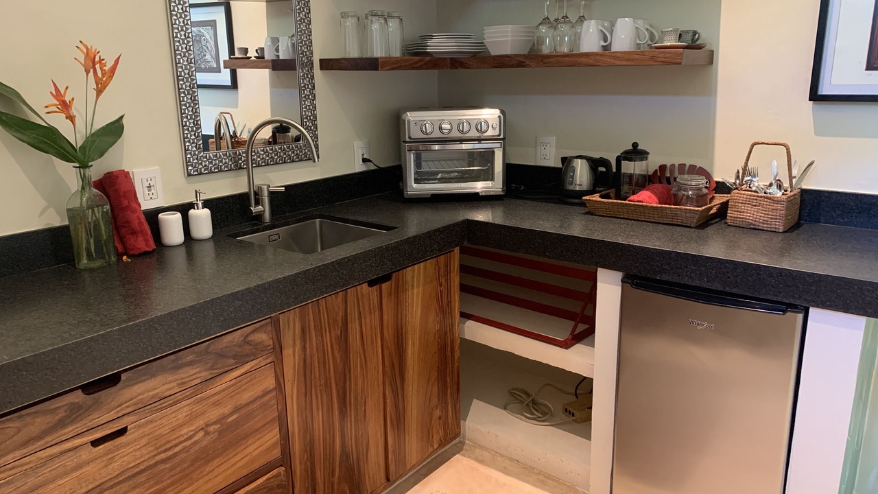 Photo of Kitchen in Chacala