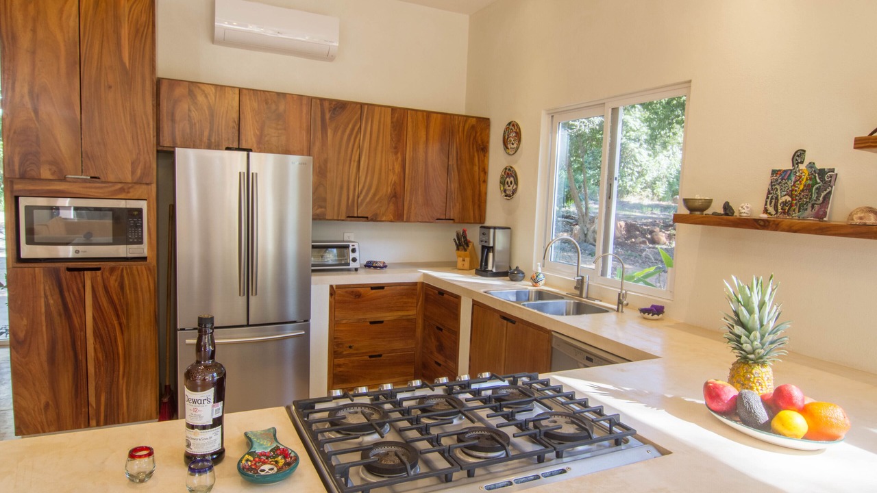 Photo of Kitchen in Chacala